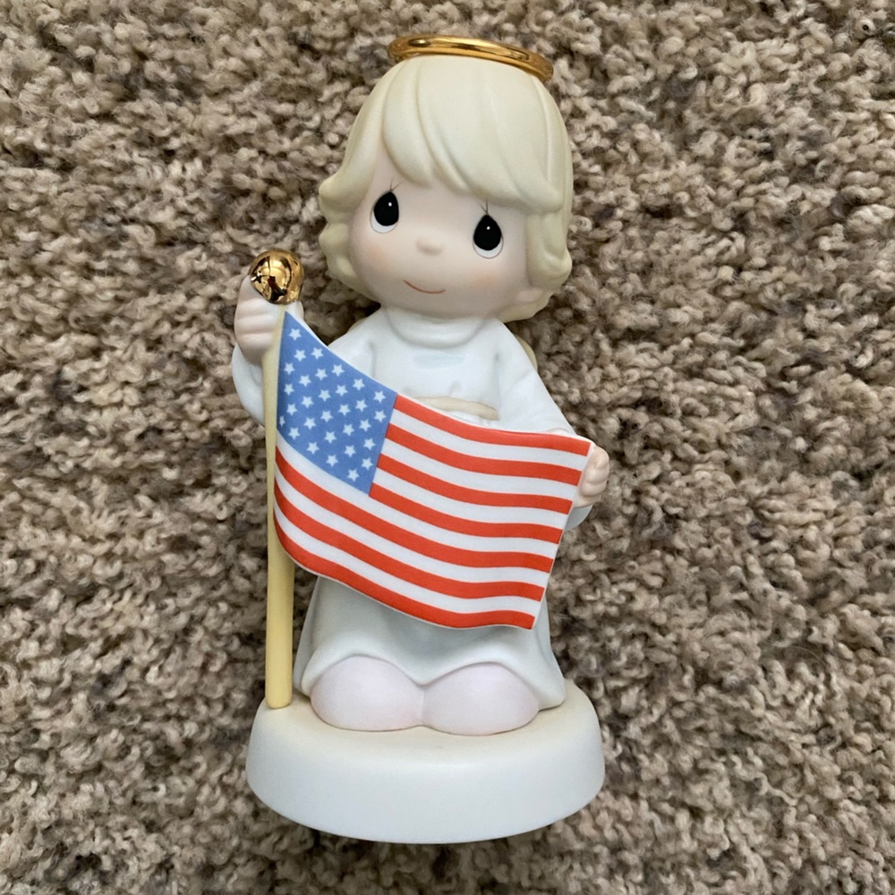 Precious Moments - 2001 - Stand Beside Her and Guide Her